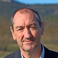 Portrait Gérard FABRE