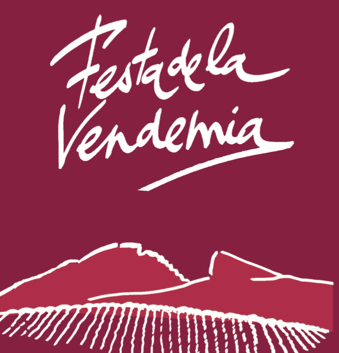 Logo de la festa de la vendemia