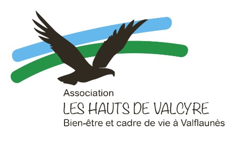 Logo de l'association les hauts de valcyre