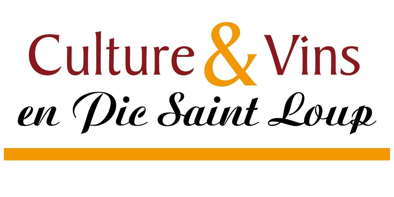 Logo de l'association culture et vins