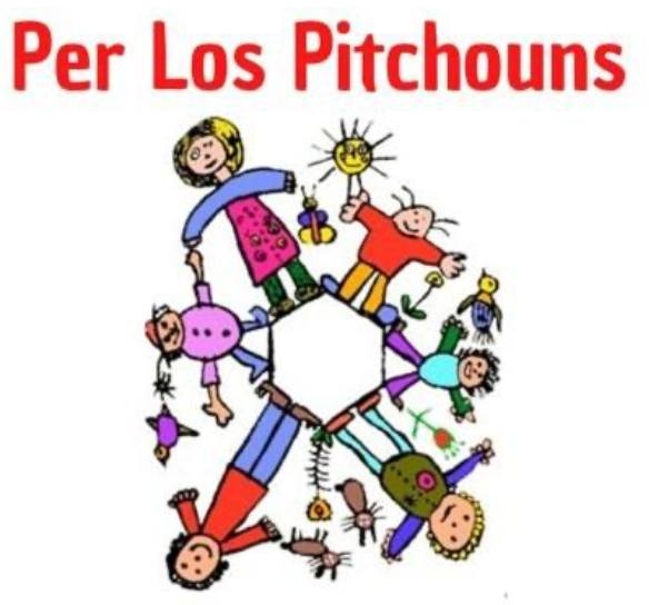 Logo de l'association Per Los Pitchouns